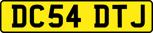 DC54DTJ