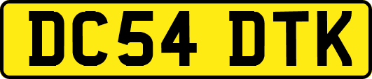 DC54DTK