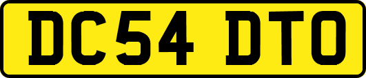 DC54DTO