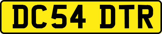 DC54DTR