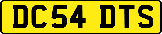 DC54DTS