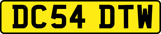 DC54DTW