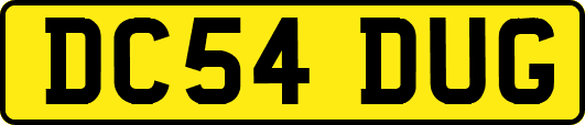 DC54DUG