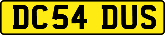 DC54DUS