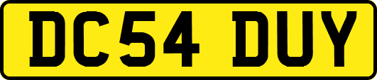 DC54DUY