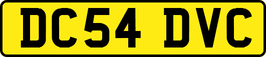 DC54DVC