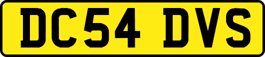 DC54DVS