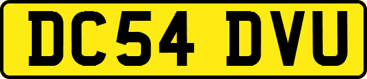 DC54DVU