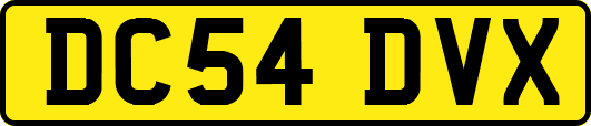 DC54DVX