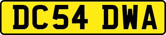 DC54DWA