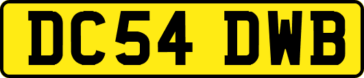 DC54DWB