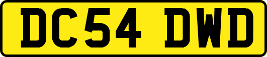 DC54DWD