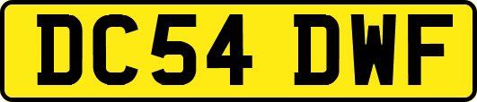 DC54DWF