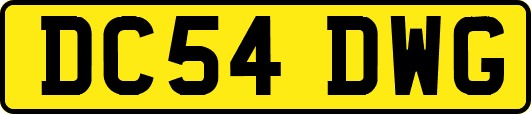 DC54DWG