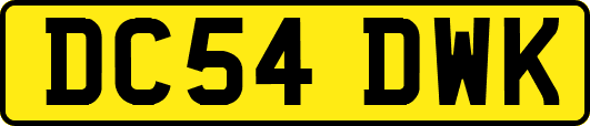 DC54DWK