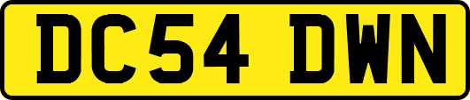 DC54DWN