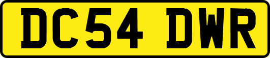 DC54DWR