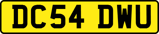 DC54DWU