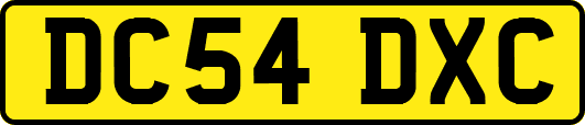 DC54DXC