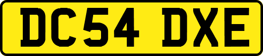 DC54DXE