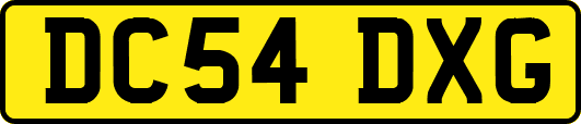 DC54DXG