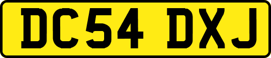 DC54DXJ