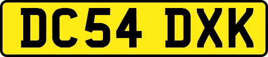 DC54DXK