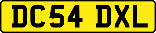DC54DXL