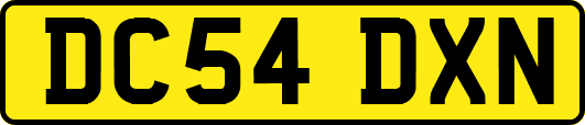 DC54DXN