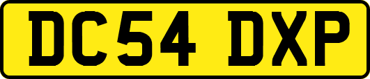 DC54DXP