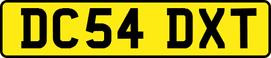 DC54DXT