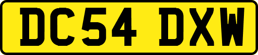 DC54DXW