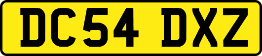 DC54DXZ
