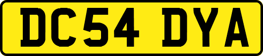 DC54DYA