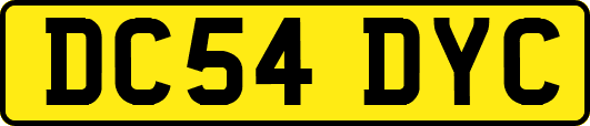 DC54DYC