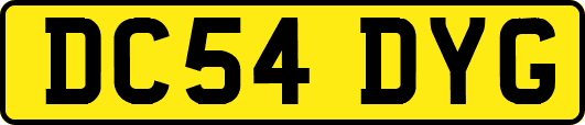 DC54DYG