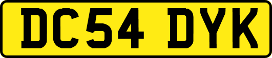 DC54DYK