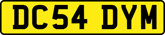 DC54DYM