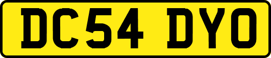 DC54DYO