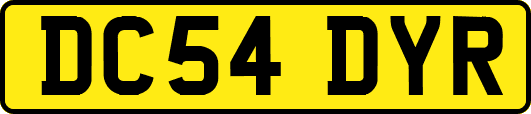 DC54DYR