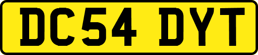 DC54DYT