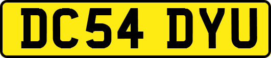 DC54DYU
