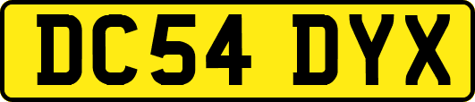 DC54DYX