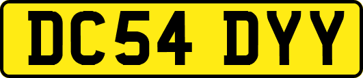 DC54DYY