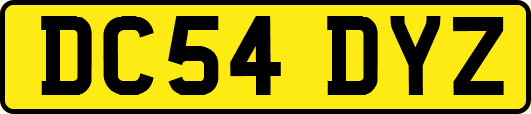 DC54DYZ