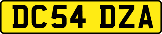 DC54DZA