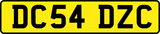 DC54DZC