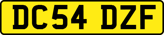 DC54DZF