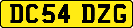 DC54DZG