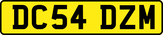 DC54DZM